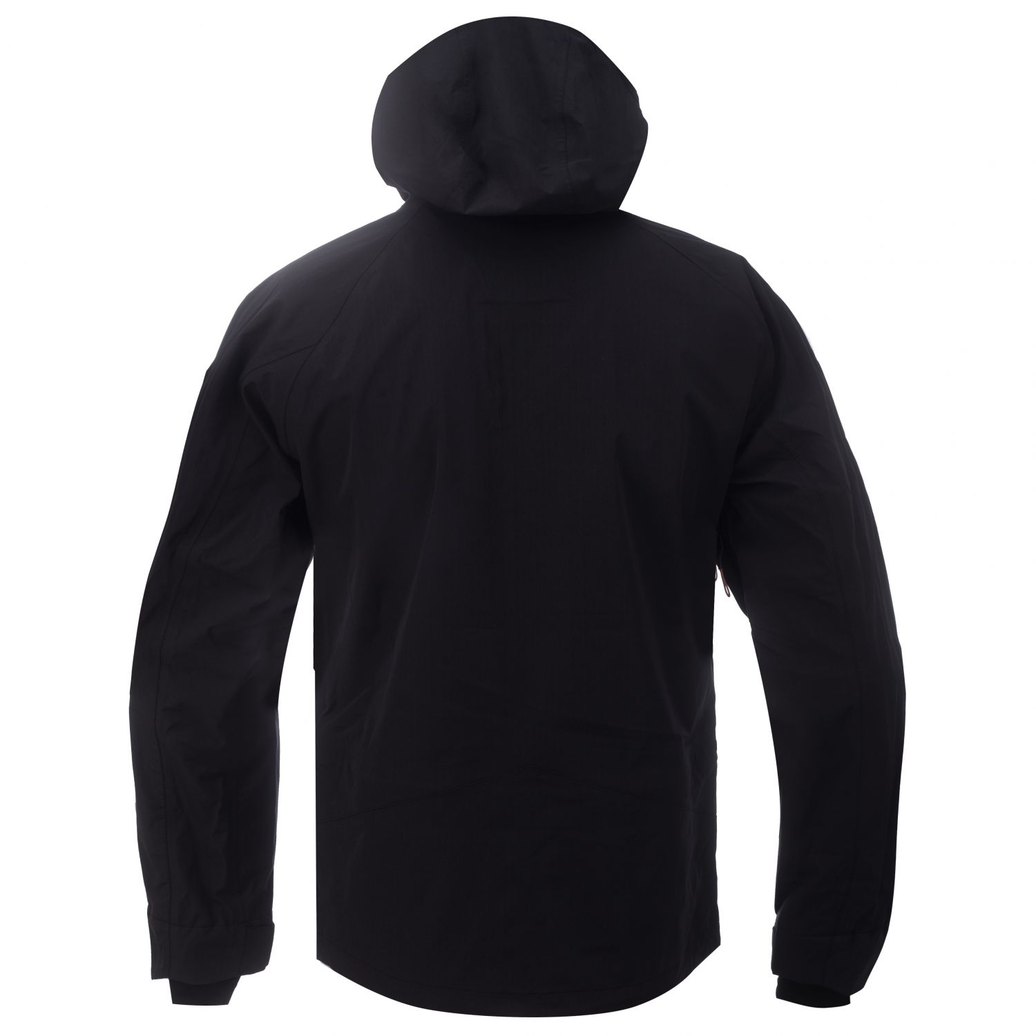 2117 of Sweden Kuolpa, chaqueta shell, hombre, negra