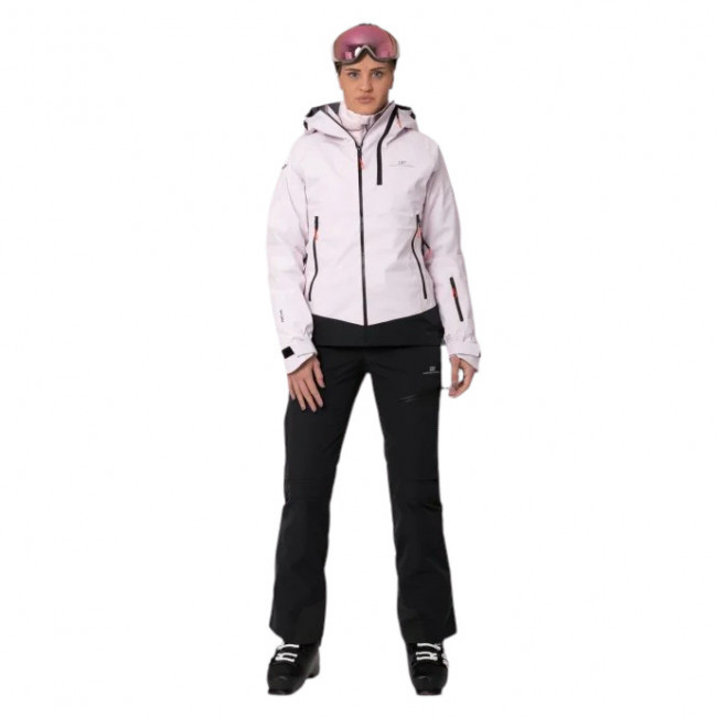 2117 of Sweden Kuolpa, chaqueta shell, mujer, rosa