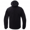 2117 of Sweden Kuolpa, giacca shell da uomo, nero