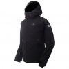2117 of Sweden Kuolpa, giacca shell da uomo, nero