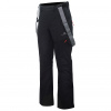 2117 of Sweden Kuolpa, pantalón de esquí para mujer, negro