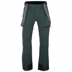 2117 of Sweden Kuolpa, shell pants, men, forest green