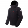 2117 of Sweden Langas, giacca da sci, junior, nero