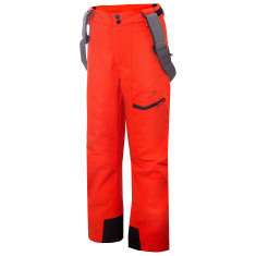 2117 of Sweden Langas, pantaloni da sci, junior, rosso