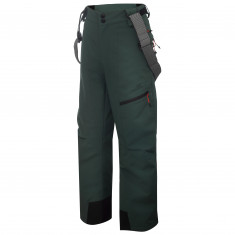 2117 of Sweden Langas, pantalons de ski, junior, vert