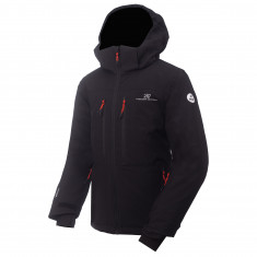 2117 of Sweden Langas, ski jacket, junior, black