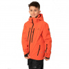 2117 of Sweden Langas, ski jacket, junior, red
