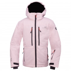 2117 of Sweden Langas, ski jacket, junior, soft pink