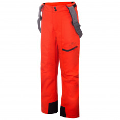 2117 of Sweden Langas, ski pants, junior, red