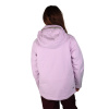 2117 of Sweden Lauker, manteau de ski, junior, rose