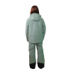 2117 of Sweden Lauker, manteau de ski, junior, vert clair