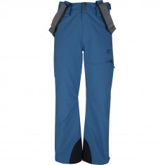 2117 of Sweden Lauker, pantalons de ski, junior, bleu