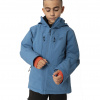 2117 of Sweden Lauker, ski jacket, junior, blue