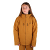 2117 of Sweden Lauker, ski jacket, junior, gold