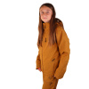 2117 of Sweden Lauker, ski jacket, junior, gold