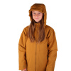 2117 of Sweden Lauker, ski jacket, junior, gold