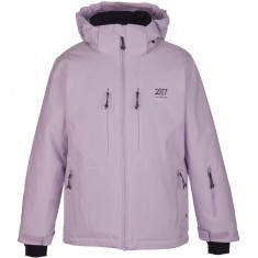 2117 of Sweden Lauker, ski jas, junior, roze