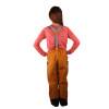 2117 of Sweden Lauker, ski pants, junior, gold