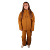 2117 of Sweden Lauker, ski pants, junior, gold