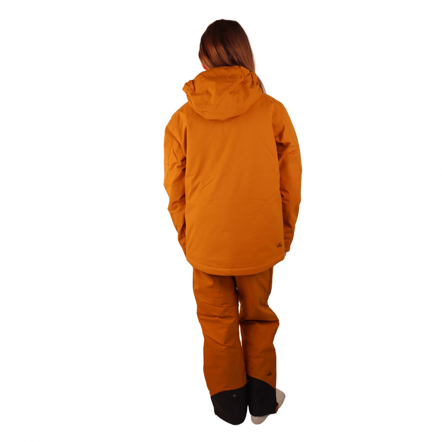 2117 of Sweden Lauker, ski pants, junior, gold