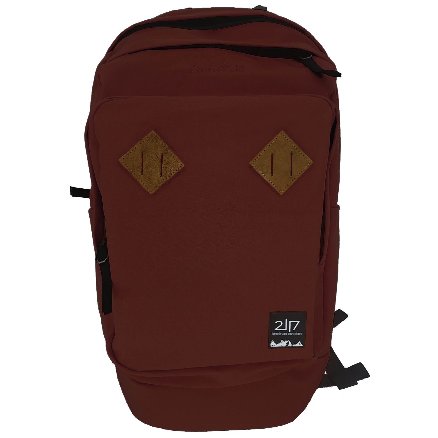 2117 of Sweden Laxhall, 30L, backpack, rum raisin