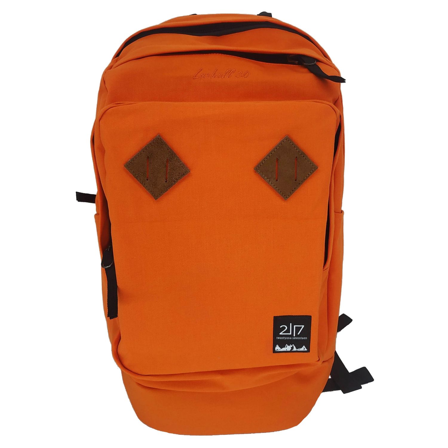 2117 of Sweden Laxhall, 30L, Rucksack, orange