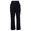 2117 of Sweden Liden, pantaloni da sci da donna, nero