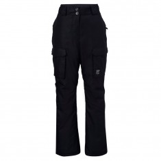 2117 of Sweden Liden, pantaloni da sci da donna, nero