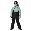 2117 of Sweden Lillhem, giacca da sci, junior, blu