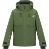 2117 of Sweden Lillpite, jaqueta de esqui, junior, verde