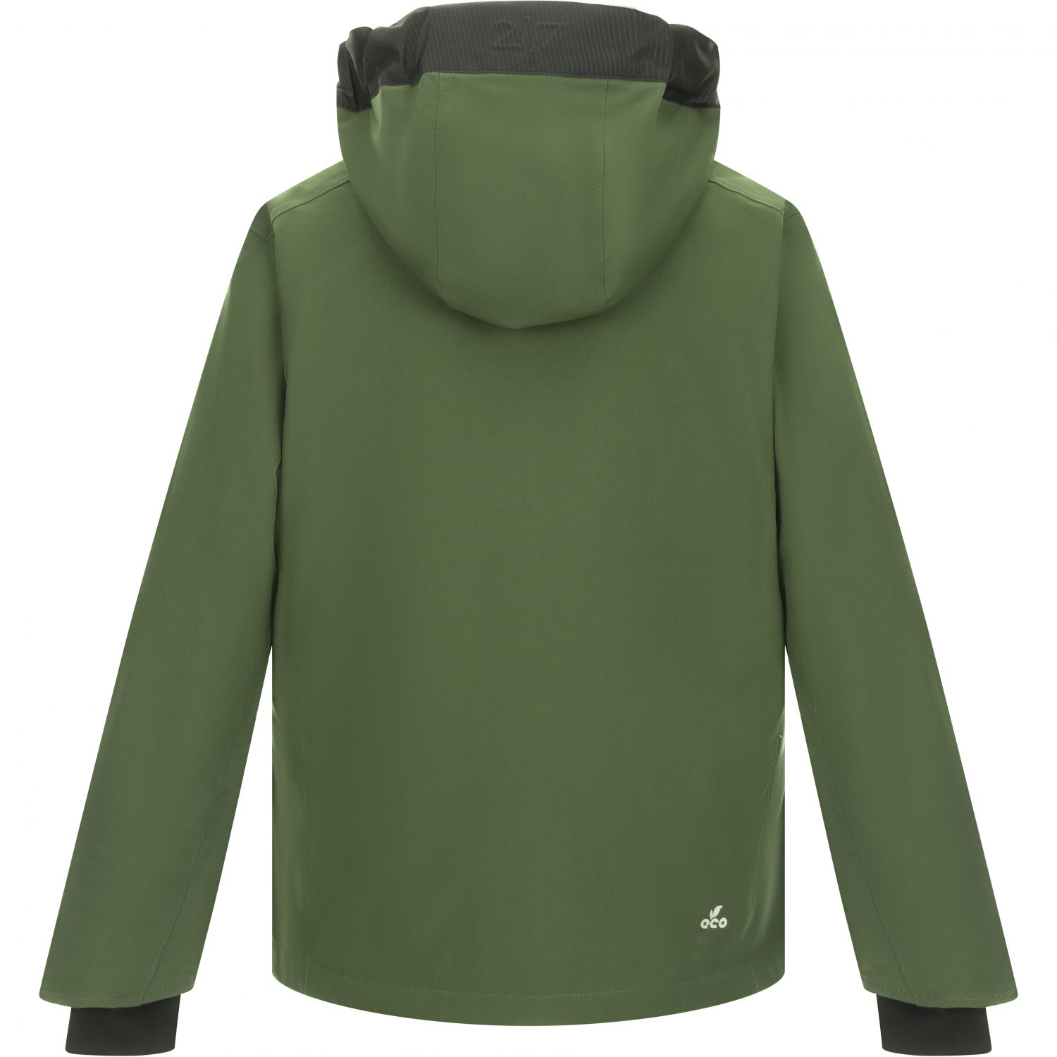 2117 of Sweden Lillpite, jaqueta de esqui, junior, verde