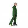2117 of Sweden Lillpite, jaqueta de esqui, junior, verde
