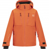 2117 of Sweden Lillpite, jaqueta de esqui, juvenil, orange