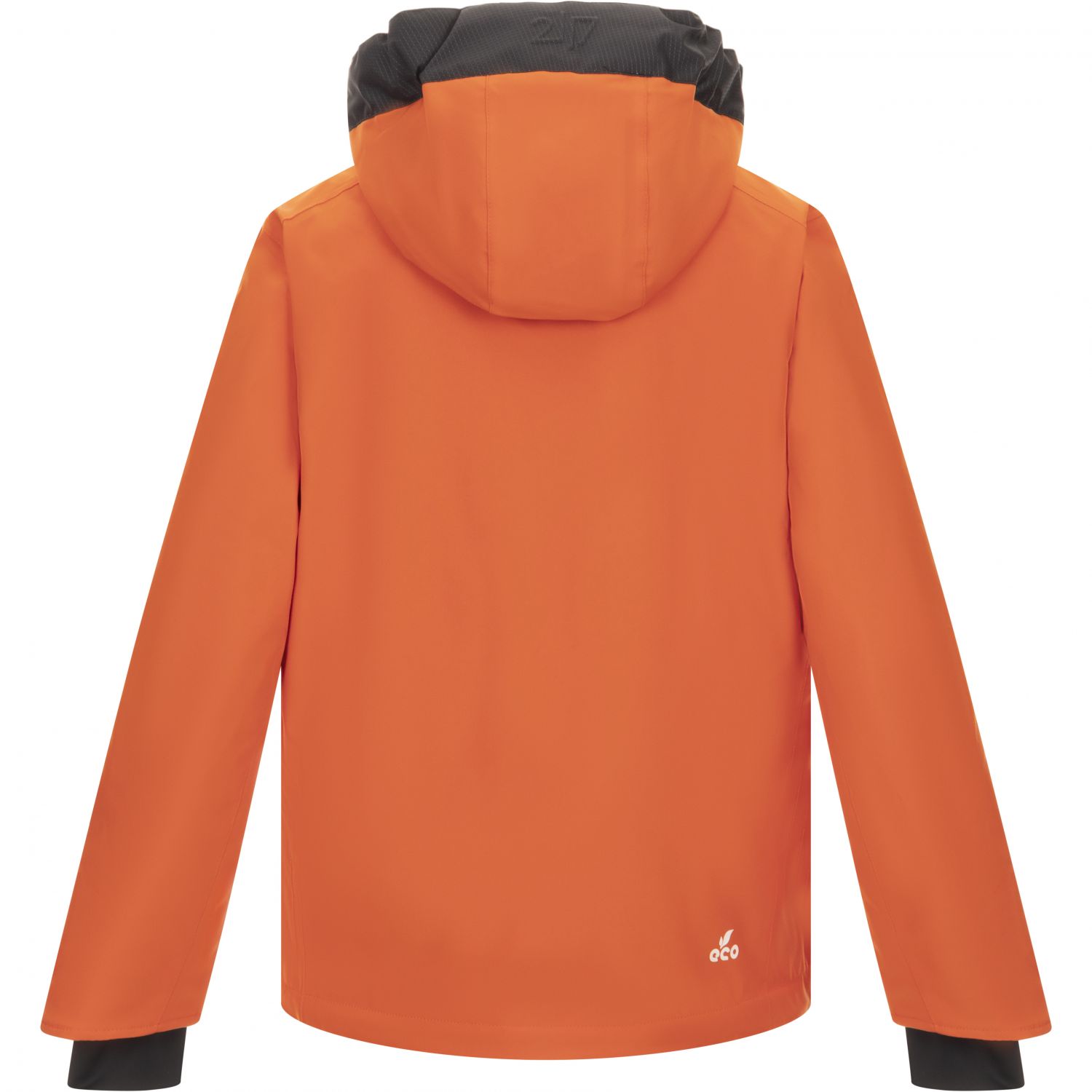 2117 of Sweden Lillpite, jaqueta de esqui, juvenil, orange