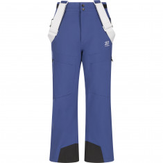 2117 of Sweden Lillpite, ski pants, junior, blue
