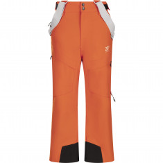 2117 of Sweden Lillpite, ski pants, junior, orange