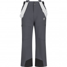 2117 of Sweden Lillpite, Skihose, Junior, grau