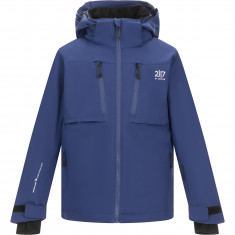 2117 of Sweden Lillpite, Skijacke, Junior, blau