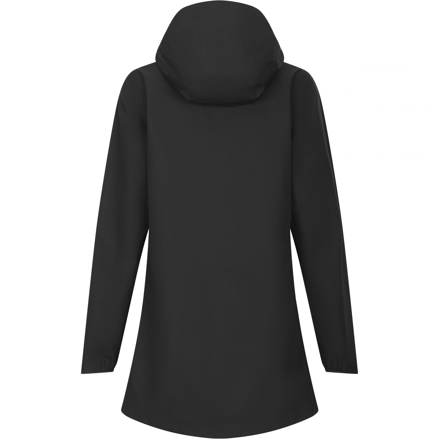 2117 of Sweden Markitta 2.5l, chaqueta impermeable, mujer, negro