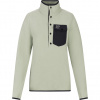 2117 of Sweden Matsdal, fleecevest, dames, groen