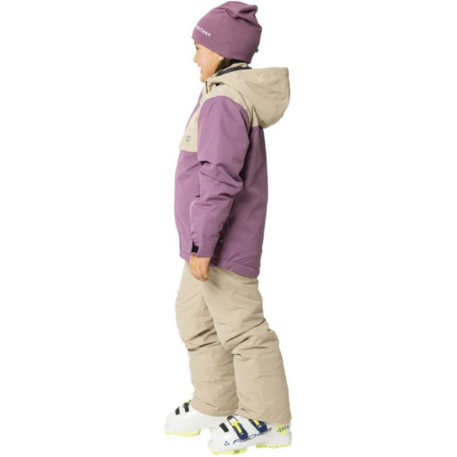 2117 of Sweden Misan, chaqueta de esquí, junior, rosa