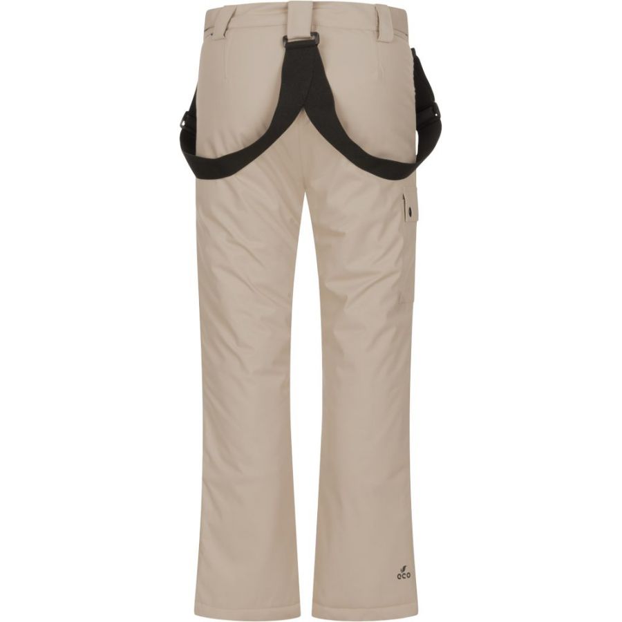 2117 of Sweden Misan, pantalon de ski, junior, rose