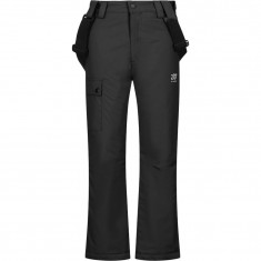 2117 of Sweden Misan, pantaloni da sci, junior, nero