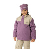 2117 of Sweden Misan, ski jacket, junior, grape