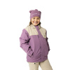 2117 of Sweden Misan, ski jacket, junior, grape