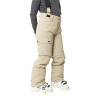 2117 of Sweden Misan, ski pants, junior, sand