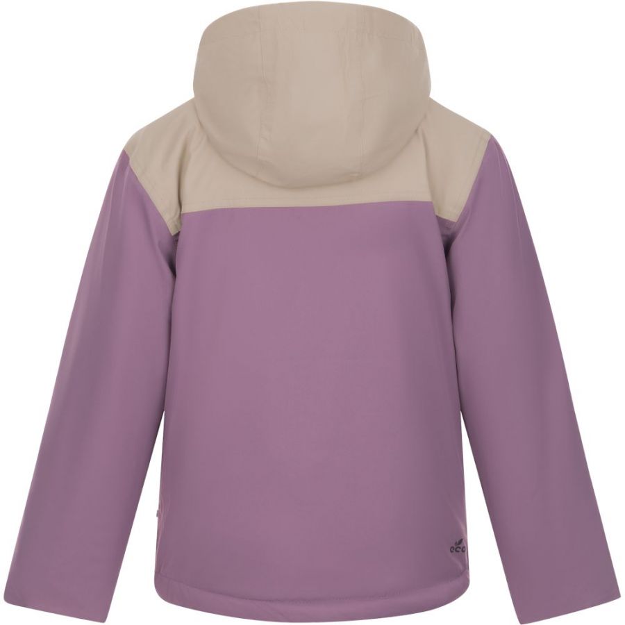 2117 of Sweden Misan, veste de ski, junior, rose