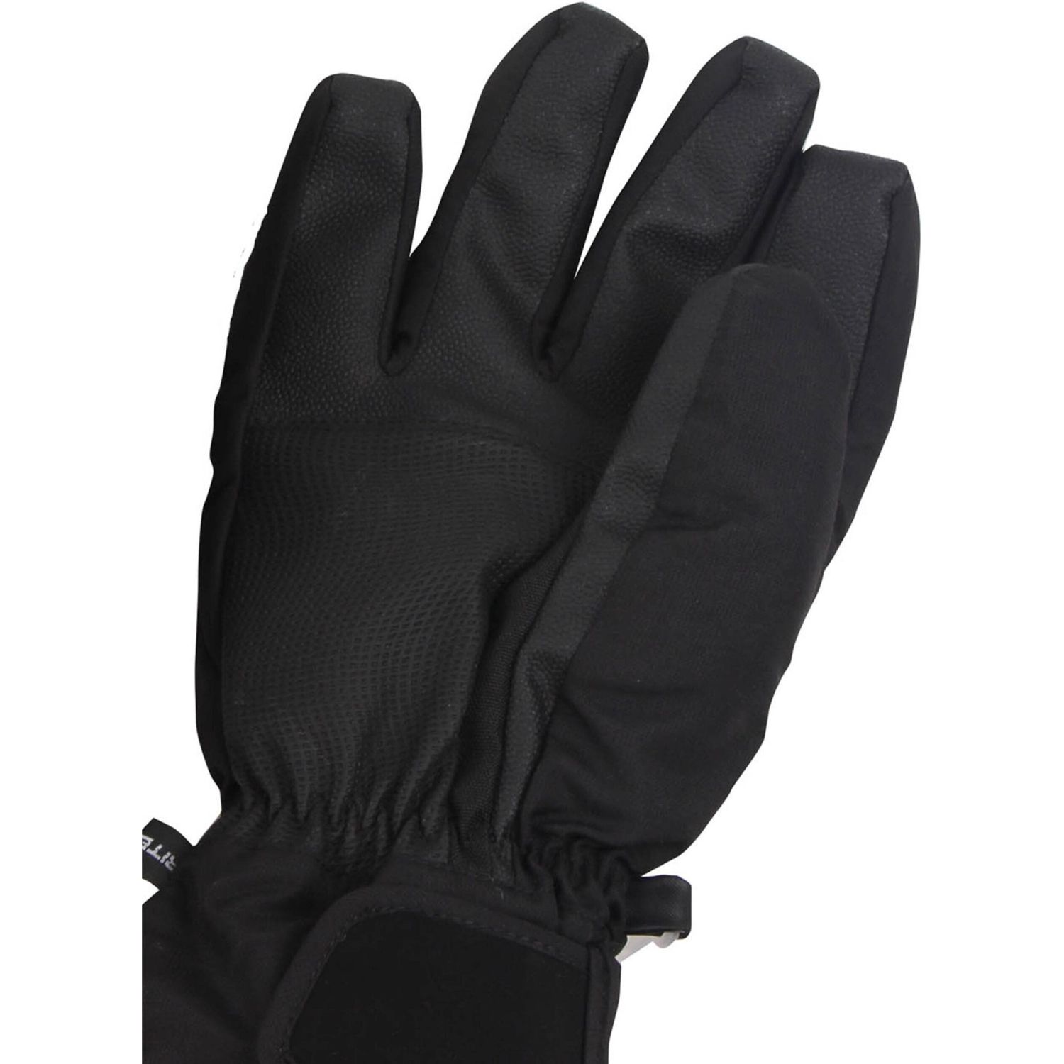 2117 of Sweden Myråsen, Handskar, Svart