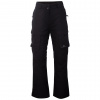 2117 of Sweden Myre pantaloni da sci da donna, nero