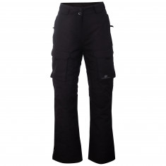 2117 of Sweden Myre pantaloni da sci da donna, nero